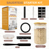 Crustelio Sauerteig Starter Set