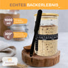 Crustelio Sauerteig Starter Set