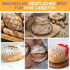 Crustelio Sauerteig Starter Set