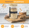 Crustelio Sauerteig Starter Set